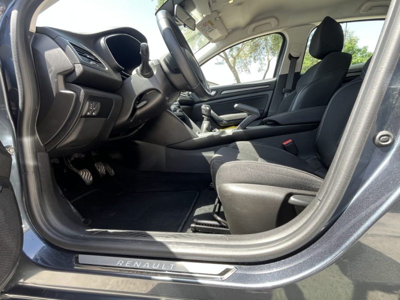 RENAULT MEGANE IV 1.5 BLUE DCI 115 cv 2022