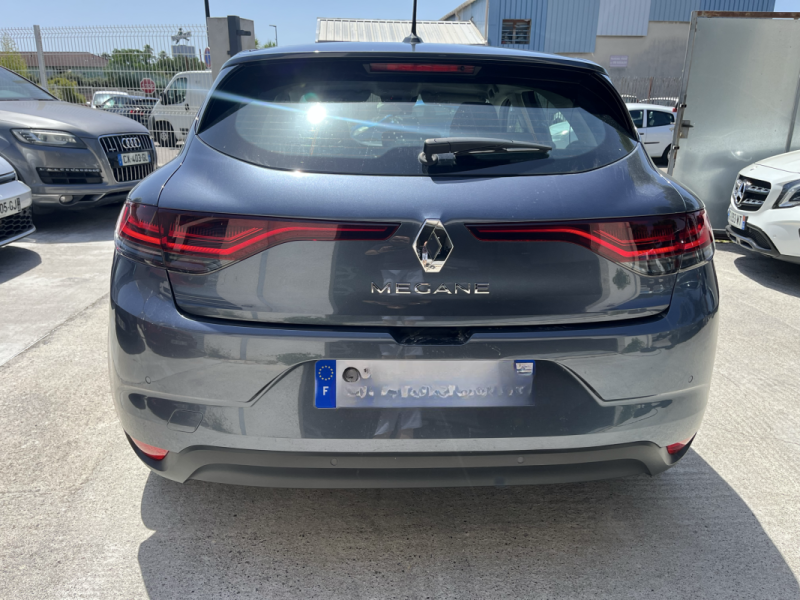RENAULT MEGANE IV 1.5 BLUE DCI 115 cv 2022