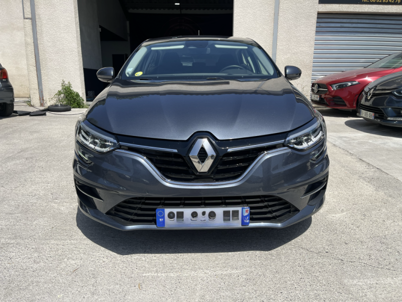 RENAULT MEGANE IV 1.5 BLUE DCI 115 cv 2022