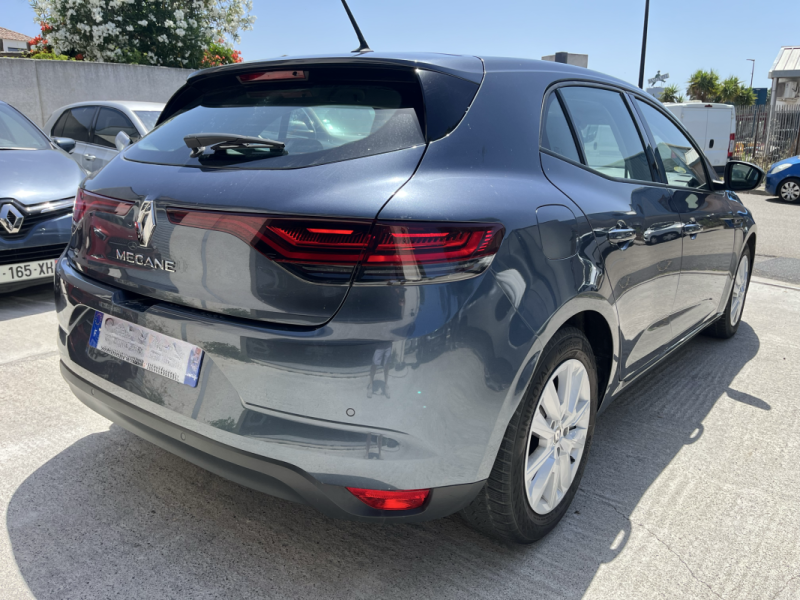 RENAULT MEGANE IV 1.5 BLUE DCI 115 cv 2022