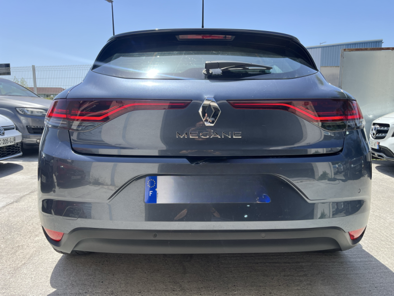 RENAULT MEGANE IV 1.5 BLUE DCI 115 cv 2022