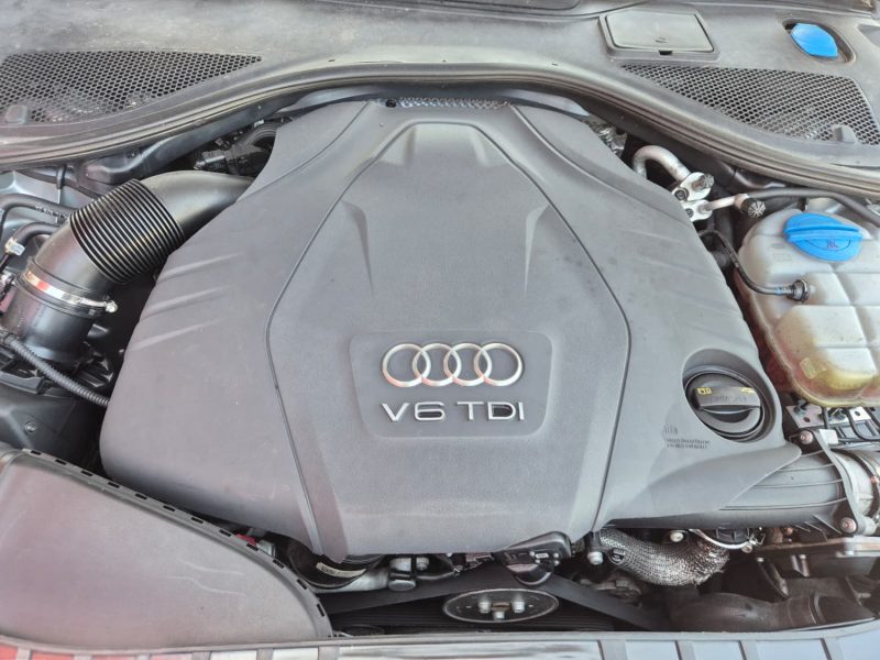 AUDI A7 SPORTBACK 3.0 TDI 245 AMBITION LUXE QUATTRO S TRONIC 2014