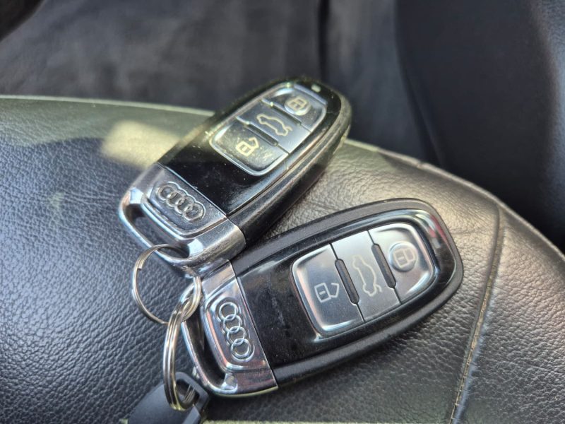 AUDI A7 SPORTBACK 3.0 TDI 245 AMBITION LUXE QUATTRO S TRONIC 2014
