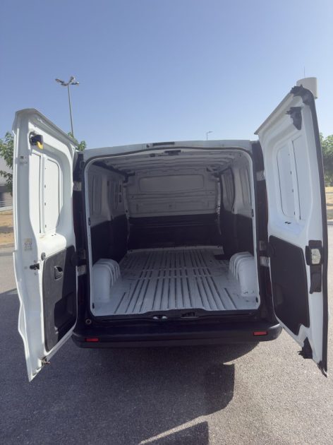 RENAULT TRAFIC L2H1 2.0 120 
