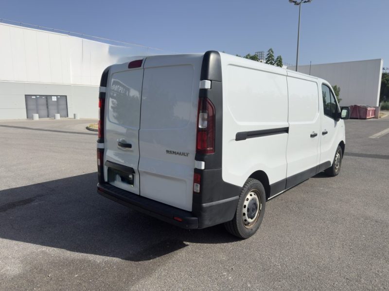 RENAULT TRAFIC L2H1 2.0 120 