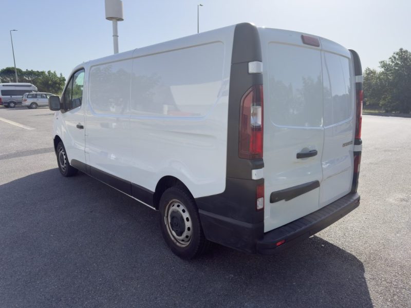 RENAULT TRAFIC L2H1 2.0 120 