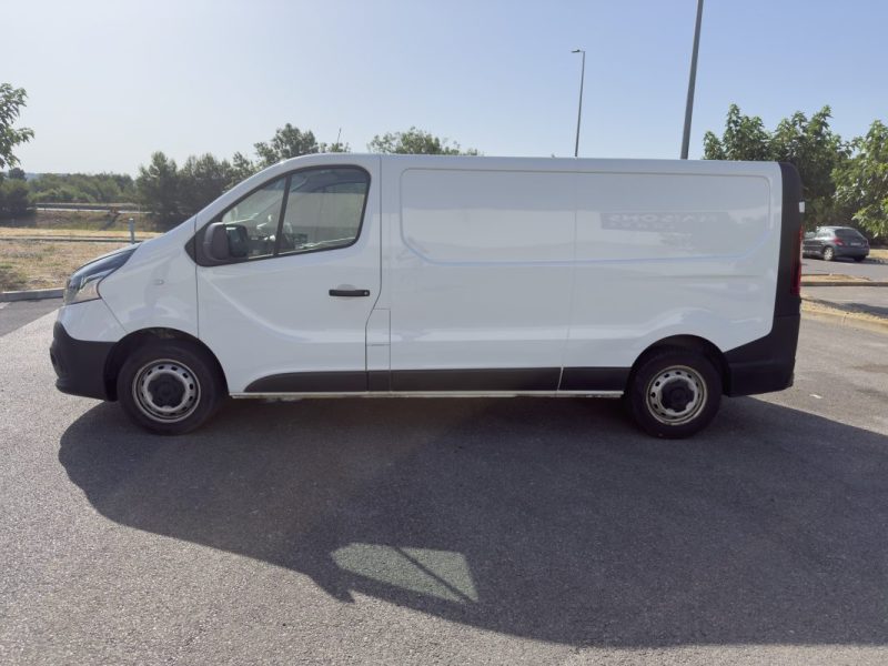 RENAULT TRAFIC L2H1 2.0 120 