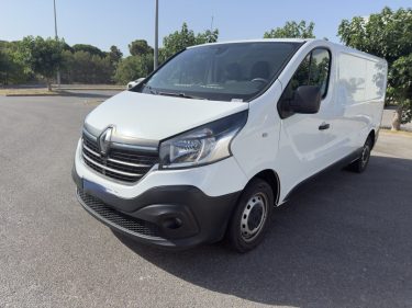 RENAULT TRAFIC L2H1 2.0 120 