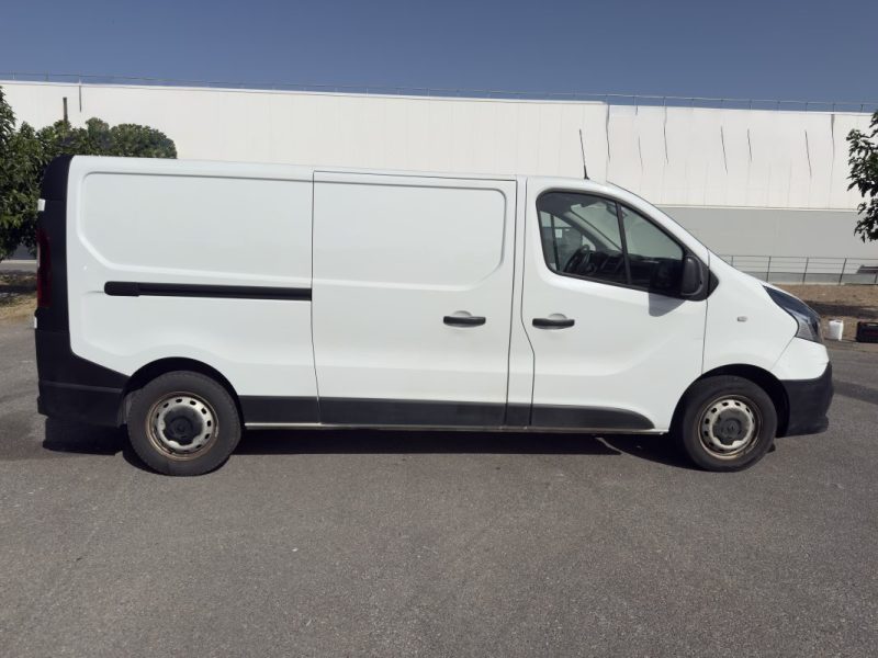 RENAULT TRAFIC L2H1 2.0 120 