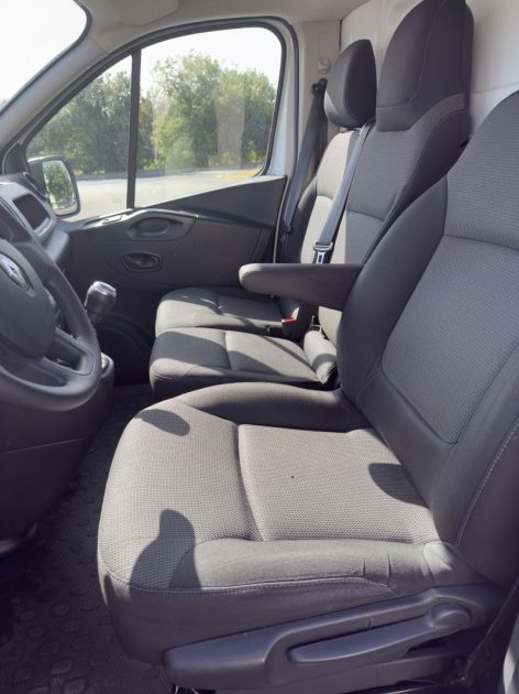 RENAULT TRAFIC L2H1 2.0 120 