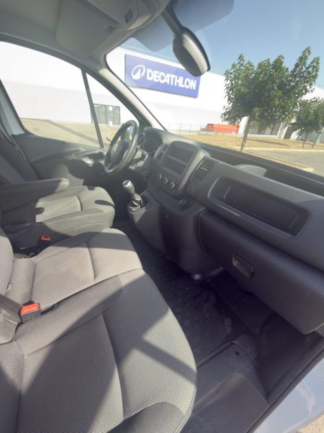 RENAULT TRAFIC L2H1 2.0 120 