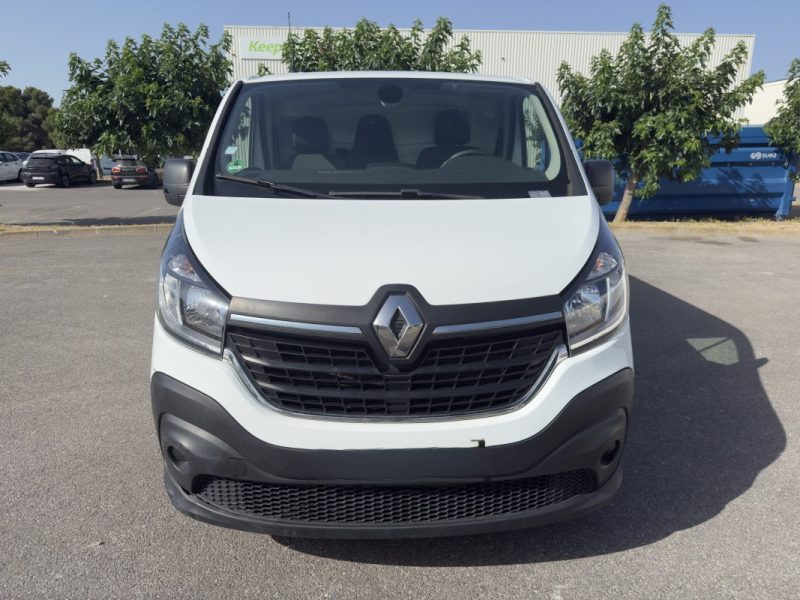 RENAULT TRAFIC L2H1 2.0 120 