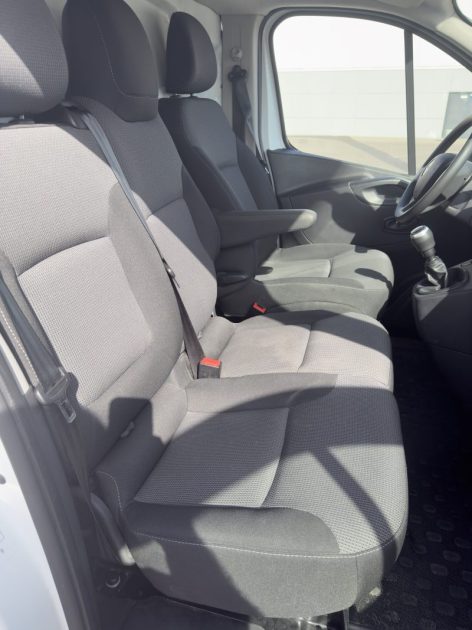 RENAULT TRAFIC L2H1 2.0 120 