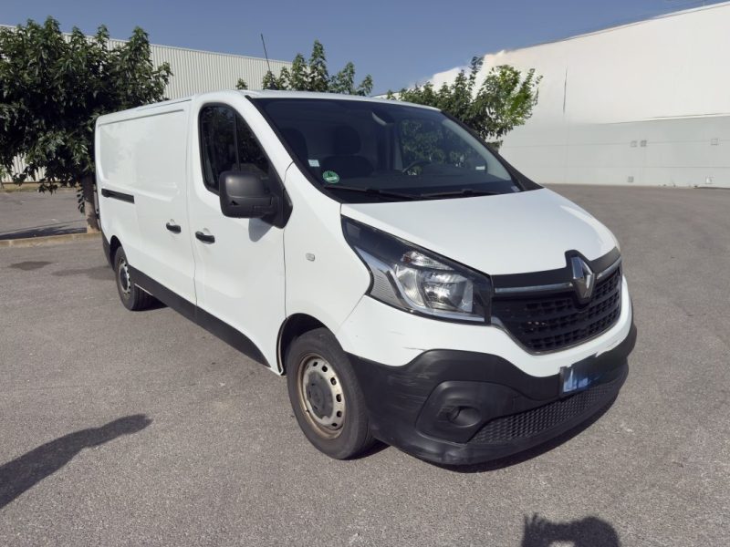 RENAULT TRAFIC L2H1 2.0 120 