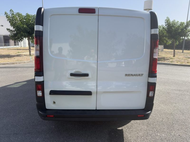 RENAULT TRAFIC L2H1 2.0 120 