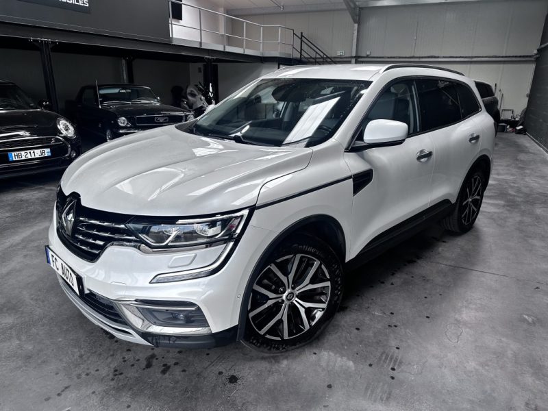 RENAULT KOLEOS 1.7 BLUE DCI 150CV X-TRONIC INTENS 