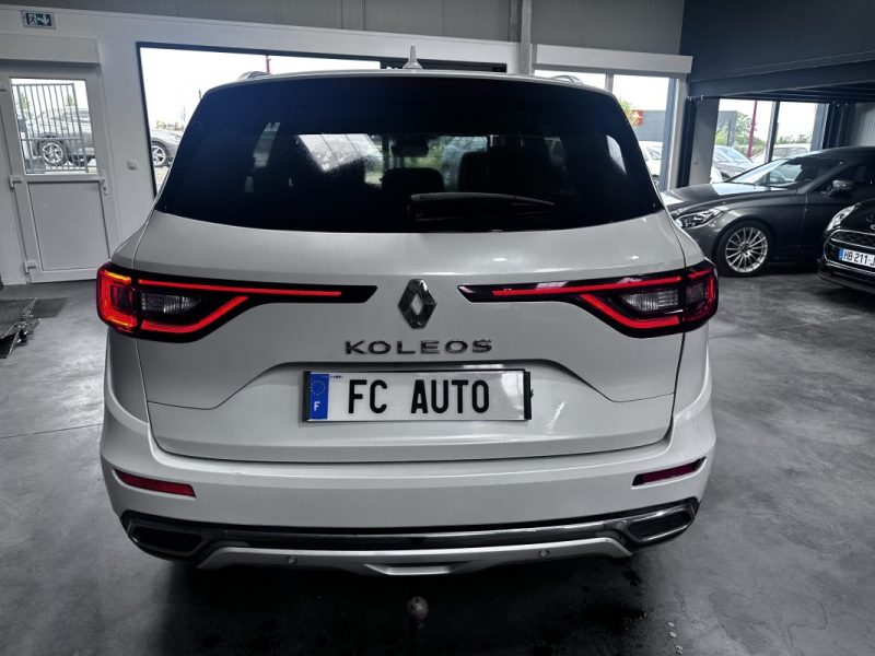 RENAULT KOLEOS 1.7 BLUE DCI 150CV X-TRONIC INTENS 