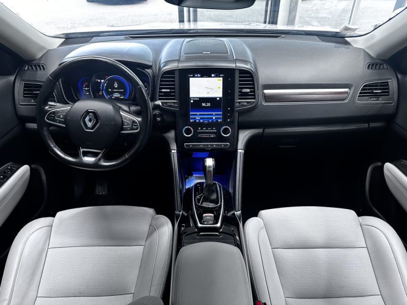 RENAULT KOLEOS 1.7 BLUE DCI 150CV X-TRONIC INTENS 