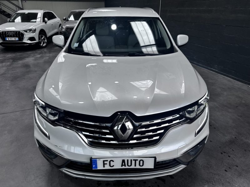 RENAULT KOLEOS 1.7 BLUE DCI 150CV X-TRONIC INTENS 
