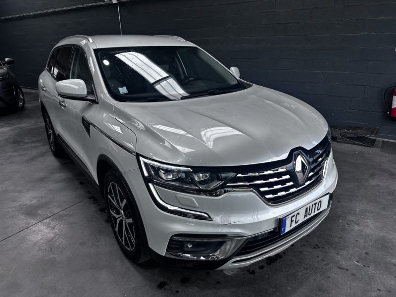 RENAULT KOLEOS 1.7 BLUE DCI 150CV X-TRONIC INTENS 