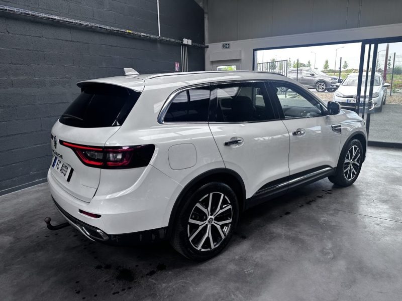 RENAULT KOLEOS 1.7 BLUE DCI 150CV X-TRONIC INTENS 