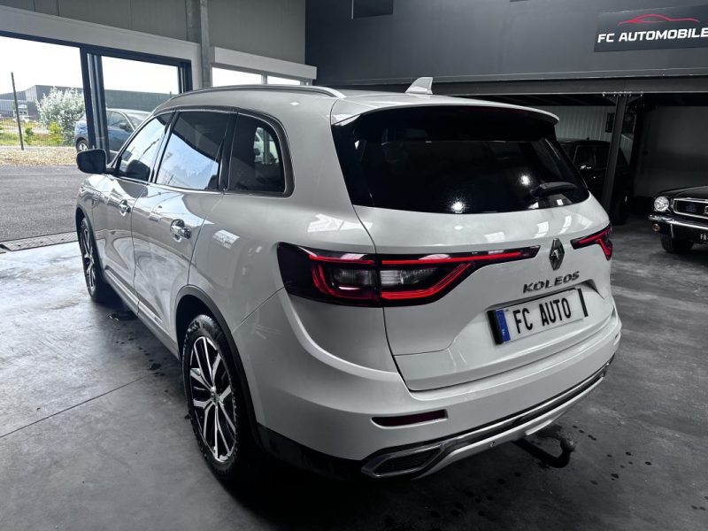 RENAULT KOLEOS 1.7 BLUE DCI 150CV X-TRONIC INTENS 