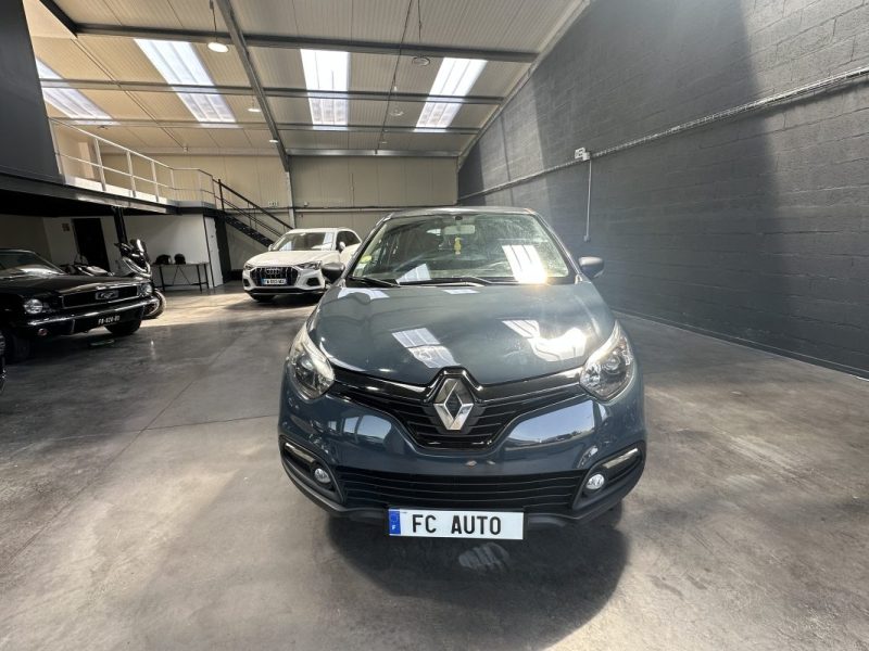 CAPTUR 1.5 DCI 90CH STOP&START ENERGY HYPNOTIC ECO² 