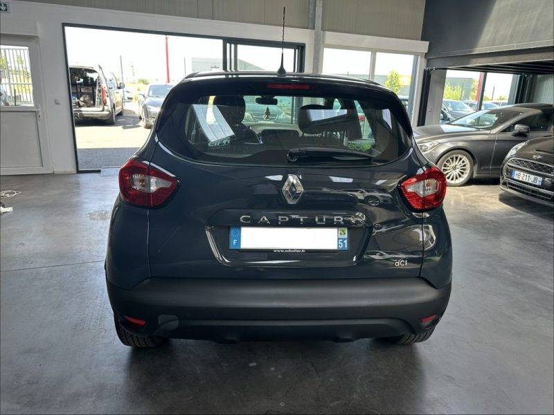 CAPTUR 1.5 DCI 90CH STOP&START ENERGY HYPNOTIC ECO² 