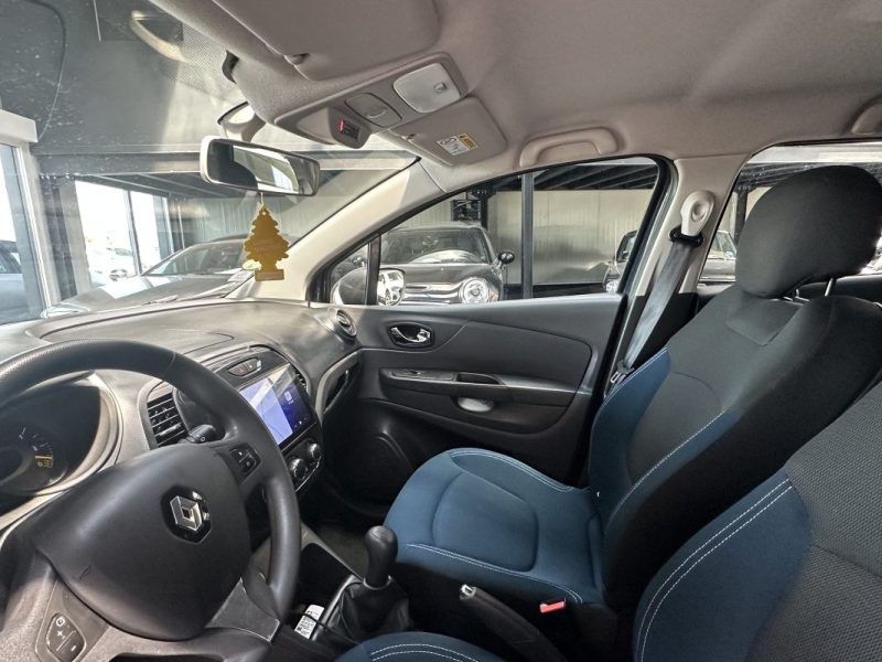 CAPTUR 1.5 DCI 90CH STOP&START ENERGY HYPNOTIC ECO² 