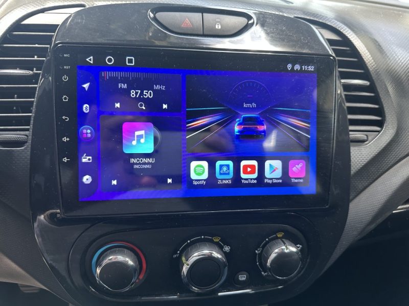 CAPTUR 1.5 DCI 90CH STOP&START ENERGY HYPNOTIC ECO² 