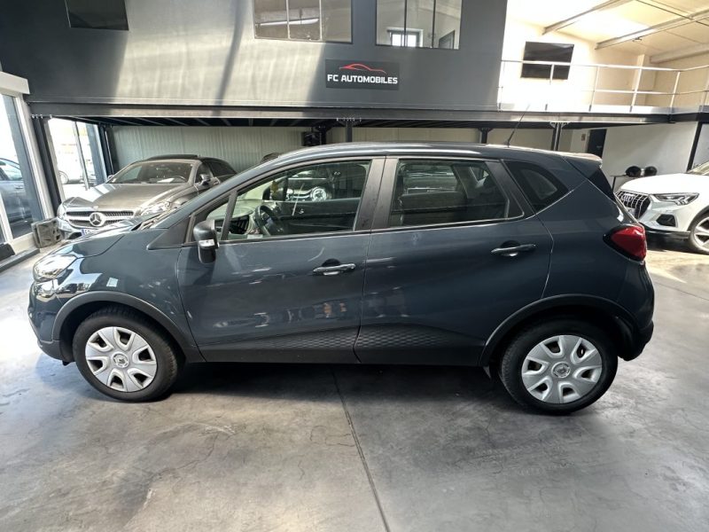 CAPTUR 1.5 DCI 90CH STOP&START ENERGY HYPNOTIC ECO² 