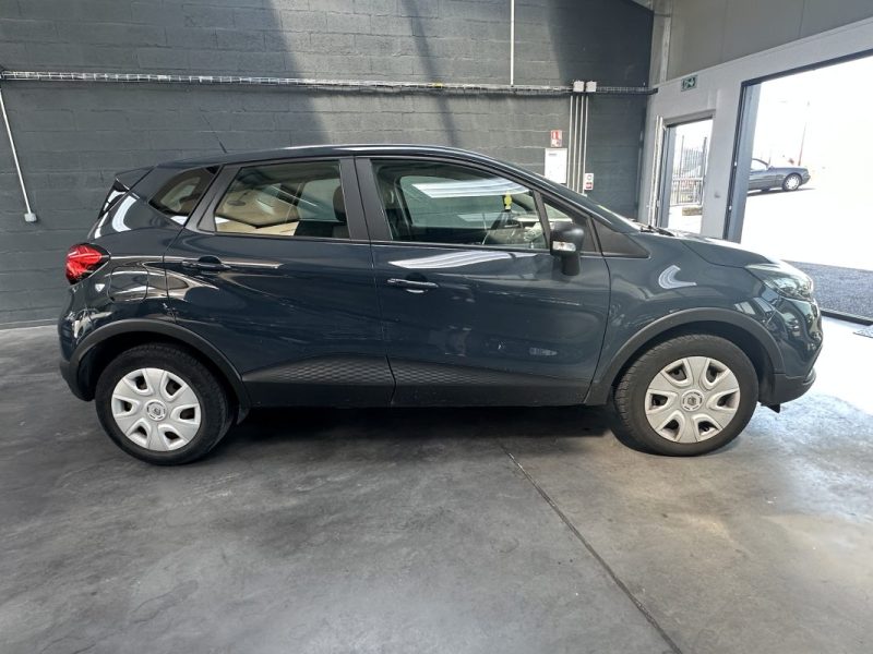 CAPTUR 1.5 DCI 90CH STOP&START ENERGY HYPNOTIC ECO² 
