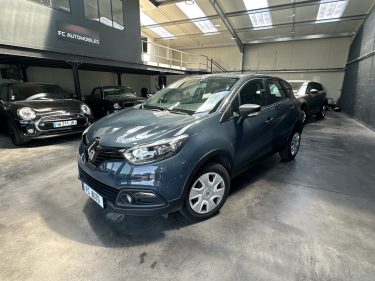 CAPTUR 1.5 DCI 90CH STOP&START ENERGY HYPNOTIC ECO² 