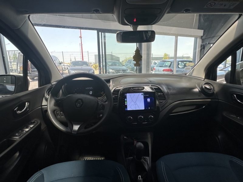 CAPTUR 1.5 DCI 90CH STOP&START ENERGY HYPNOTIC ECO² 