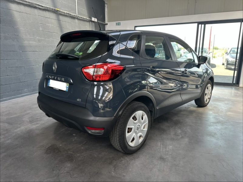 CAPTUR 1.5 DCI 90CH STOP&START ENERGY HYPNOTIC ECO² 
