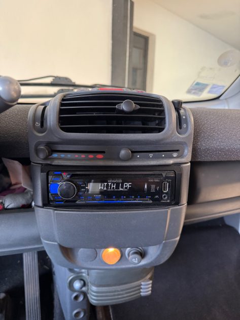 SMART FORTWO PURE 61 CV - MHD - Moteur à Chaîne - Garantie 12 mois ou 15.000km - Boite Auto