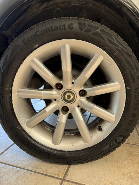 SMART FORTWO PURE 61 CV - MHD - Moteur à Chaîne - Garantie 12 mois ou 15.000km - Boite Auto