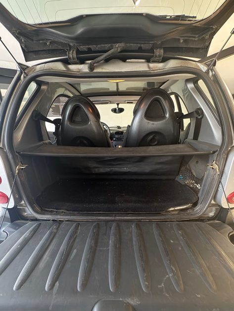SMART FORTWO PURE 61 CV - MHD - Moteur à Chaîne - Garantie 12 mois ou 15.000km - Boite Auto