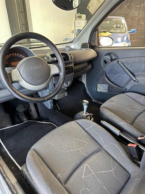 SMART FORTWO PURE 61 CV - MHD - Moteur à Chaîne - Garantie 12 mois ou 15.000km - Boite Auto