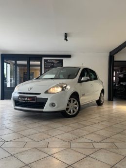 RENAULT CLIO 3 TOMTOM 1.2 16V 2011 – Distribution neuve – CT OK – Garantie 12 mois ou 15 000 km