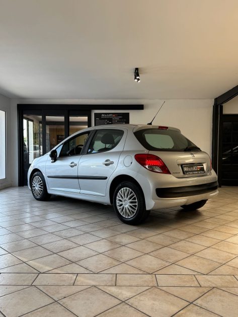 PEUGEOT 207 TRENDY 1.4 HDi 2010 – Entretien effectué – CT OK – Garantie 12 mois ou 15 000 km