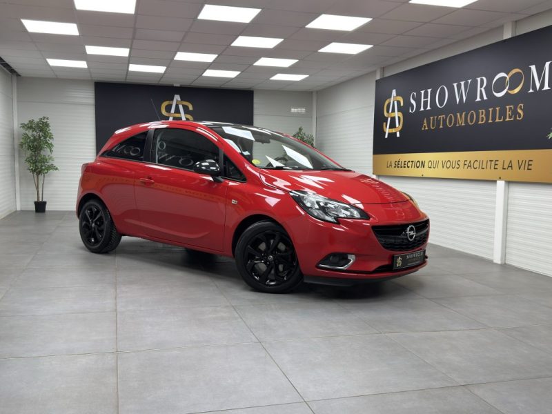 Opel Corsa 1.3 CDTI 95 ecoFLEX - Color Edition - Start&Stop 3p - 1ère Main