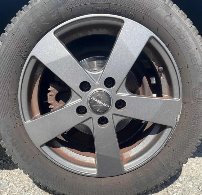 Volkswagen Golf 6 1.6 TDI 105 Ch Garantie 