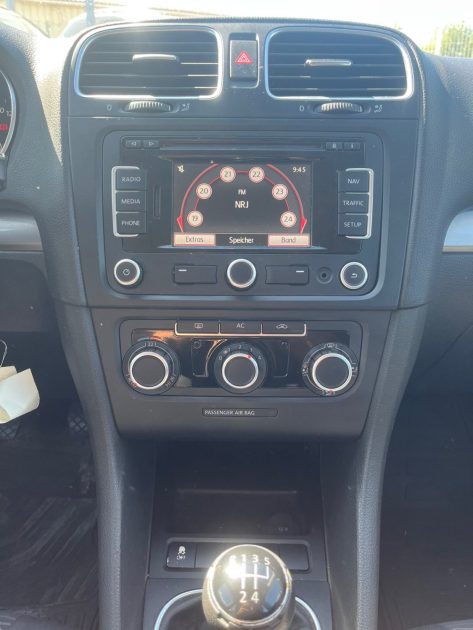 Volkswagen Golf 6 1.6 TDI 105 Ch Garantie 