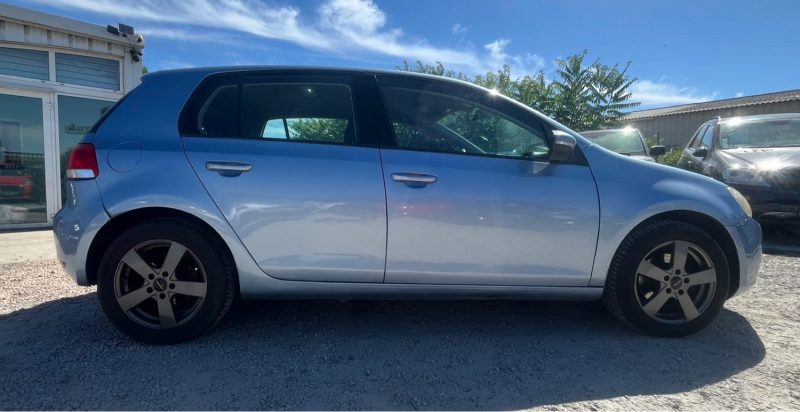 Volkswagen Golf 6 1.6 TDI 105 Ch Garantie 