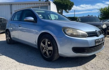 Volkswagen Golf 6 1.6 TDI 105 Ch Garantie 