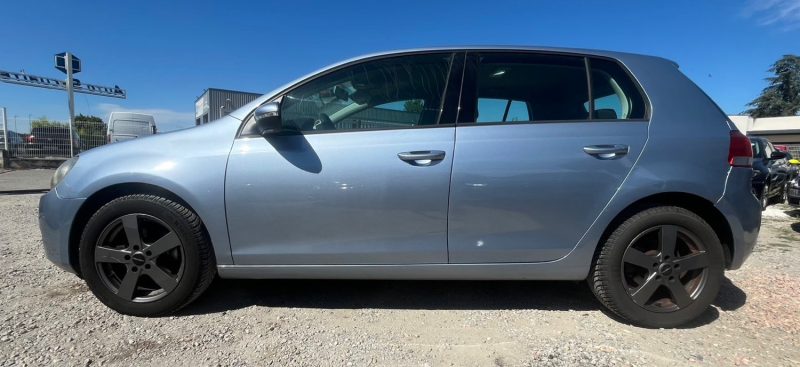 Volkswagen Golf 6 1.6 TDI 105 Ch Garantie 