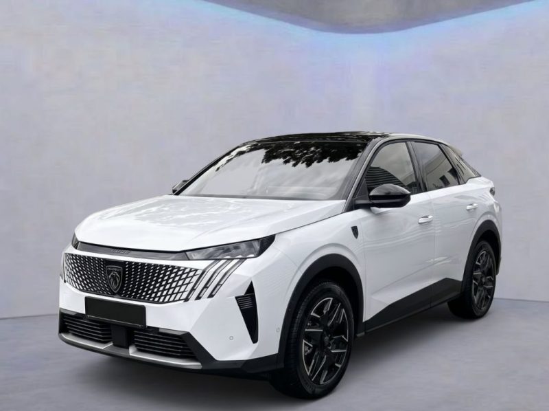 PEUGEOT 3008 GT 2025