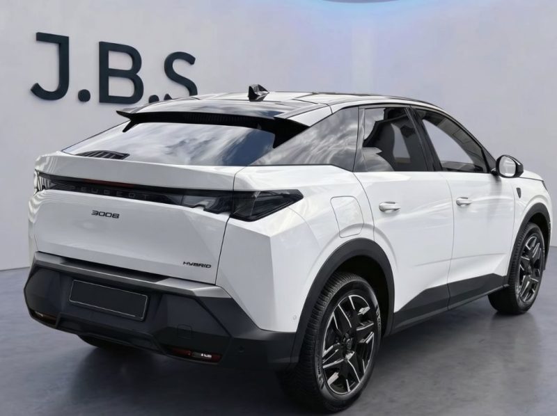 PEUGEOT 3008 GT 2025