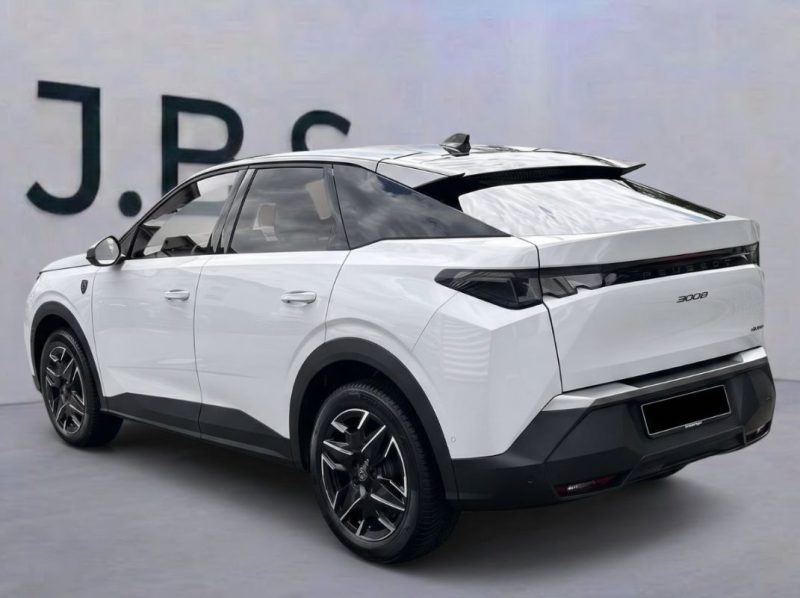 PEUGEOT 3008 GT 2025